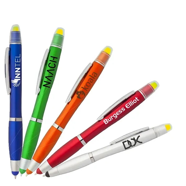 Maitland Gel Highlighter Stylus Pens
