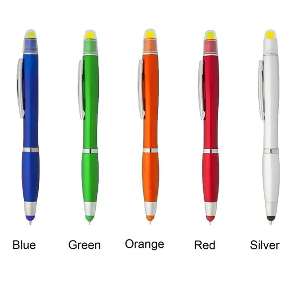 Maitland Gel Highlighter Stylus Pens