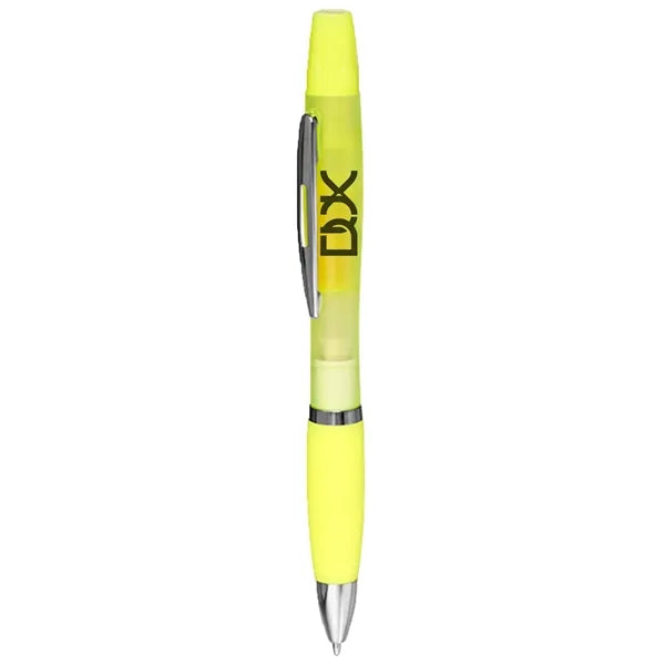 Two in one Highlighter Pens
