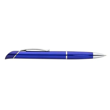 Allende Twist Plastic Pens with Highlighter