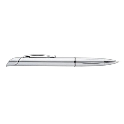 Allende Twist Plastic Pens with Highlighter