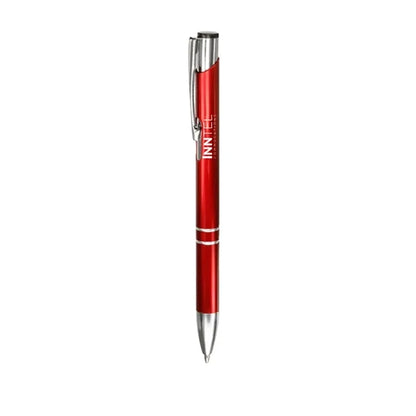 Finely Crafted Aluminum Ballpoint Pen