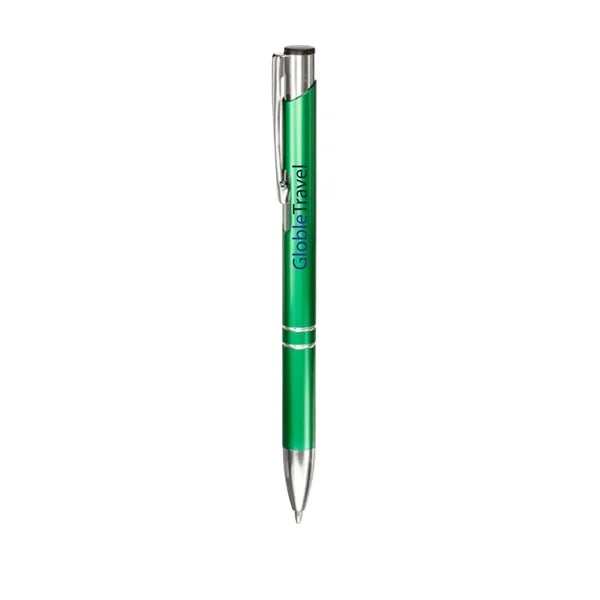 Finely Crafted Aluminum Ballpoint Pen