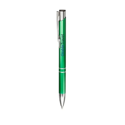 Finely Crafted Aluminum Ballpoint Pen