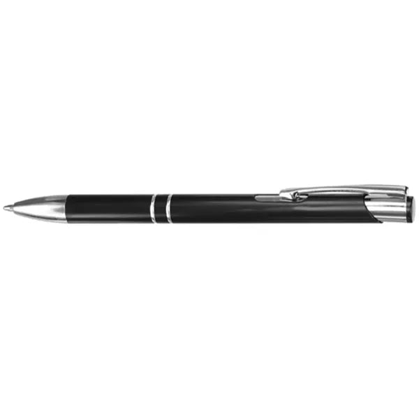 Finely Crafted Aluminum Ballpoint Pen