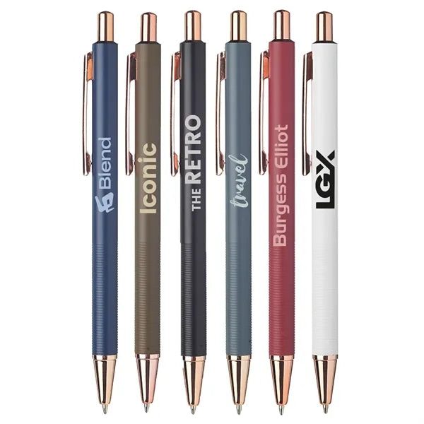 Manhattan Ridge Metal Pens