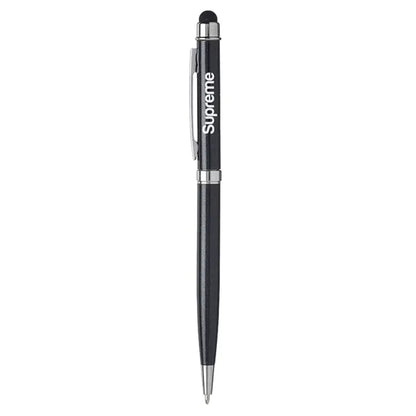 Slim Executive Metal Pen with Stylus