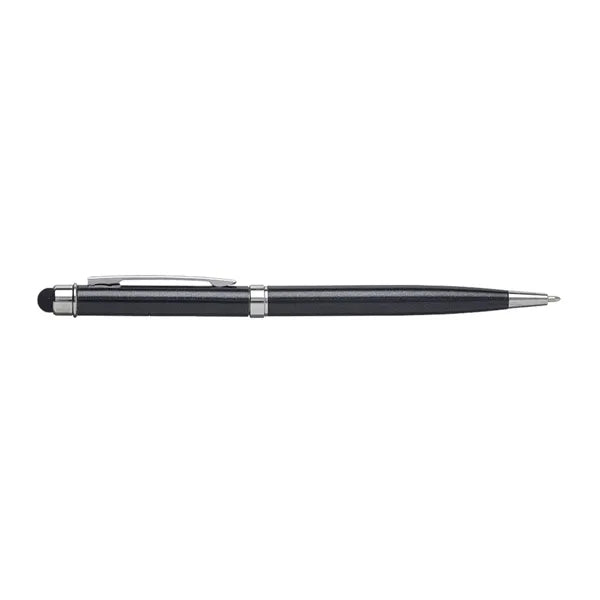 Slim Executive Metal Pen with Stylus