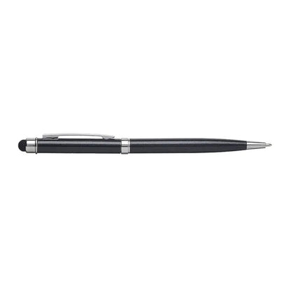 Slim Executive Metal Pen with Stylus