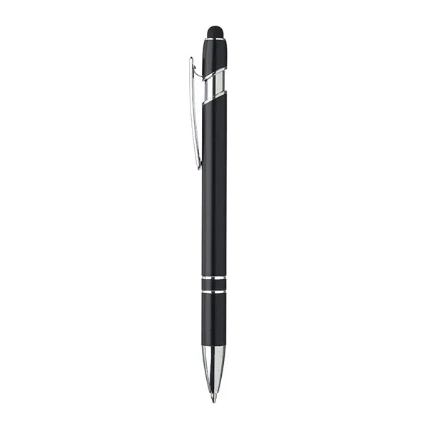 Adonis Stylus Pen with Chrome Trim