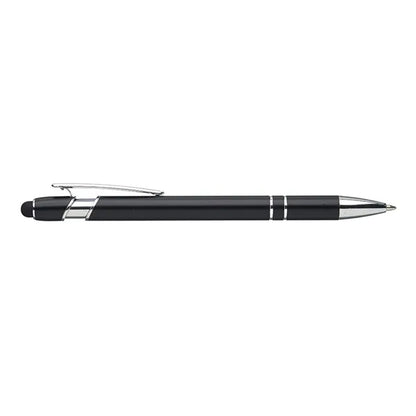 Adonis Stylus Pen with Chrome Trim