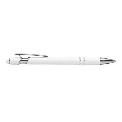 Adonis Stylus Pen with Chrome Trim