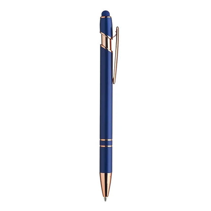 Majesty Stylus Pen with Rose Gold Trim