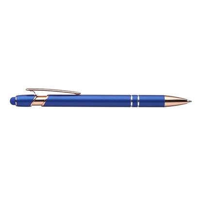 Majesty Stylus Pen with Rose Gold Trim