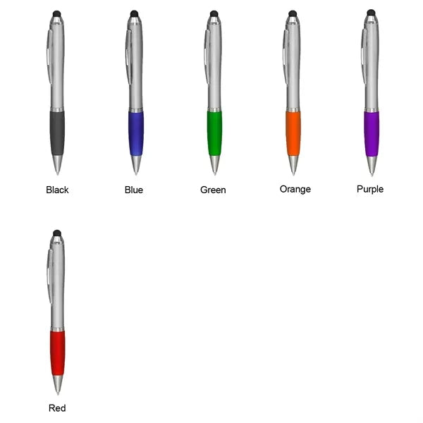 Stylus Tip Ballpoint Pens