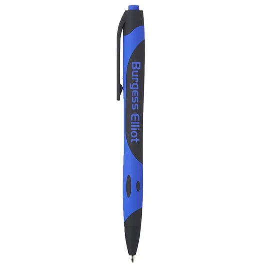 Detroit Style Plastic Ballpoint Pens
