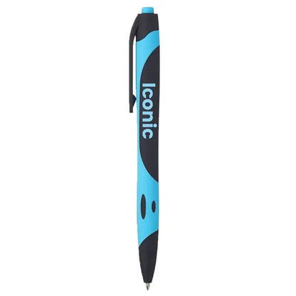 Detroit Style Plastic Ballpoint Pens