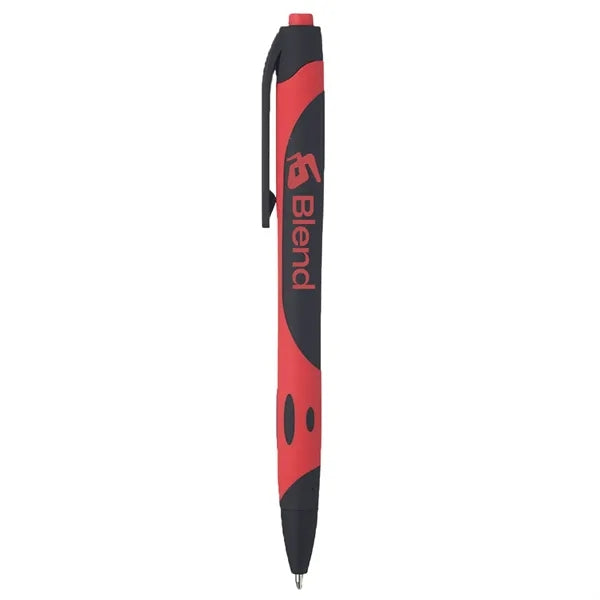 Detroit Style Plastic Ballpoint Pens