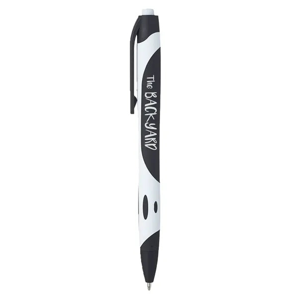Detroit Style Plastic Ballpoint Pens