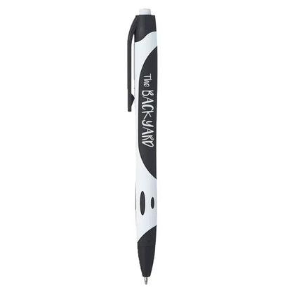 Detroit Style Plastic Ballpoint Pens