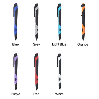 Detroit Style Plastic Ballpoint Pens