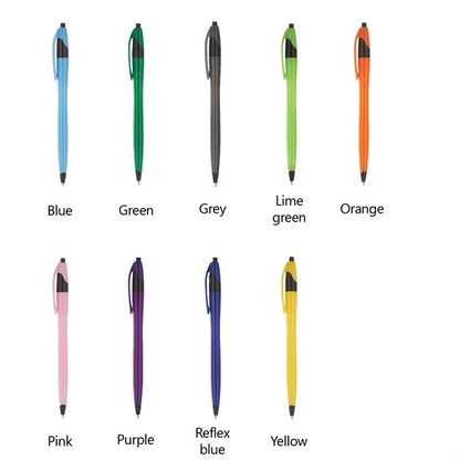 Accent Tap-To-Write Pens