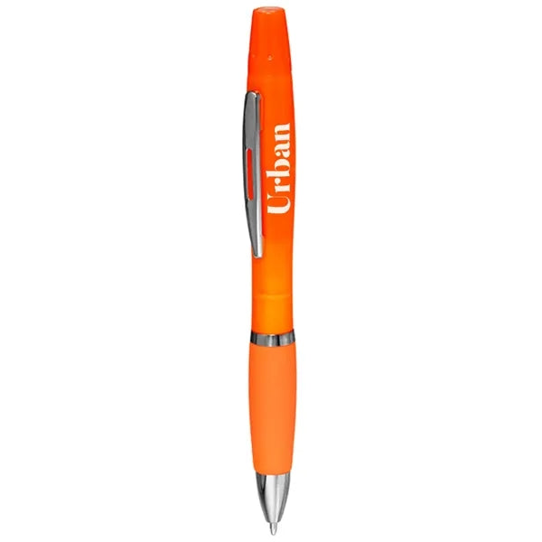 Double Highlighter Pens