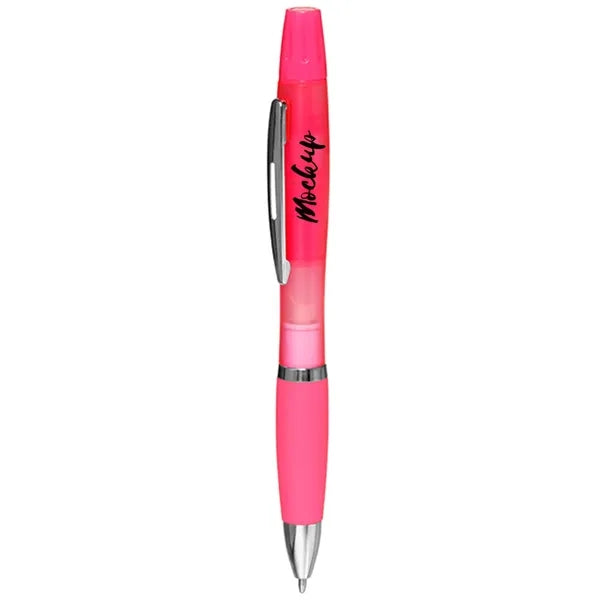 Double Highlighter Pens