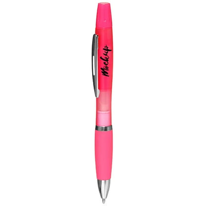 Double Highlighter Pens