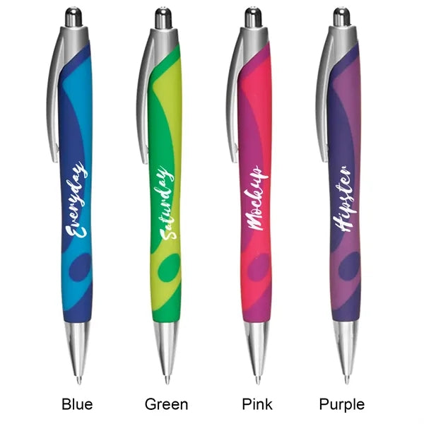 Pens with Cool Design