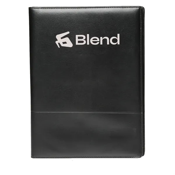 Stitched Leather Portfolios