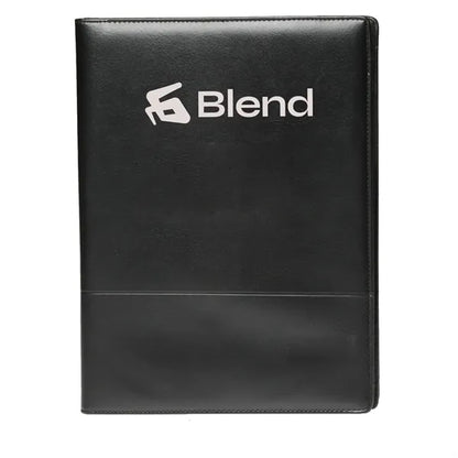 Stitched Leather Portfolios