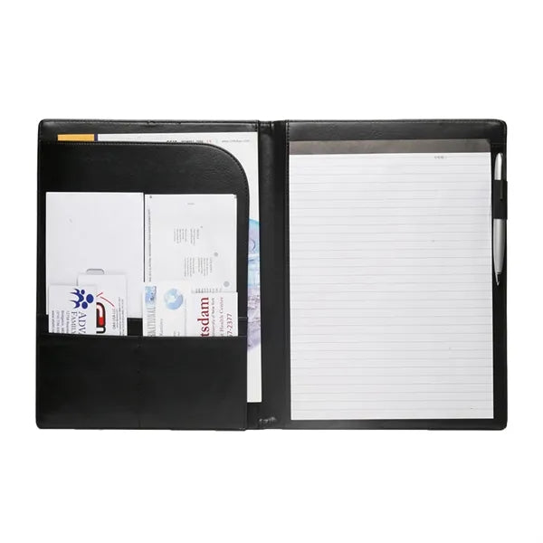 Stitched Leather Portfolios