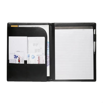 Stitched Leather Portfolios