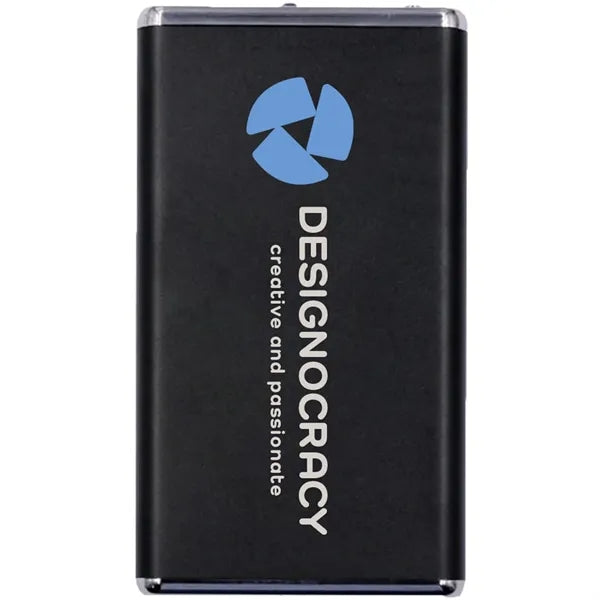 SlimCharge 3000 Aluminum Power Bank