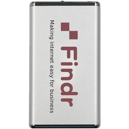 SlimCharge 3000 Aluminum Power Bank