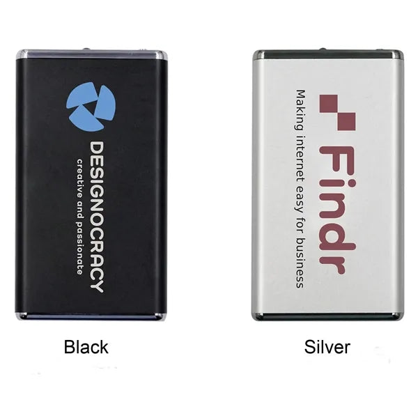 SlimCharge 3000 Aluminum Power Bank