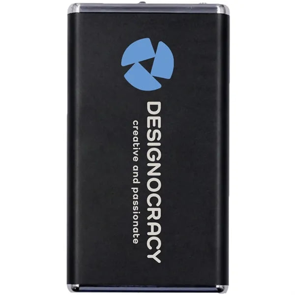SlimCharge 3000 Aluminum Power Bank