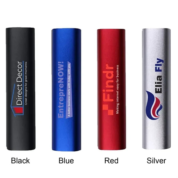 2200mAh Chamfer Edge Power Bank