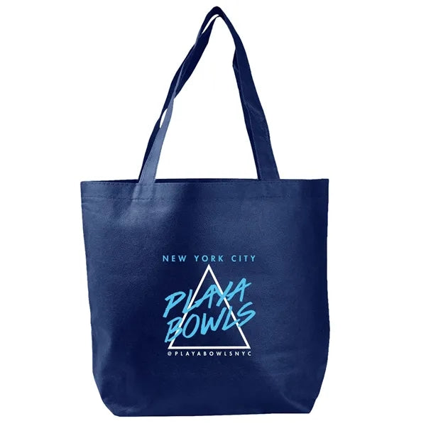 Econo Tote Bag ( 14.25" X 15" X 5" ) 80 GSM