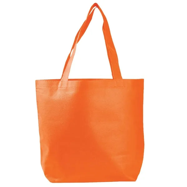 Econo Tote Bag ( 14.25" X 15" X 5" ) 80 GSM