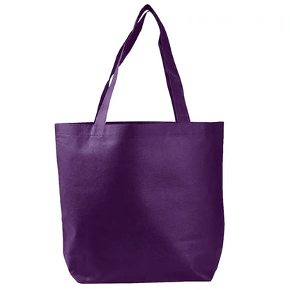 Econo Tote Bag ( 14.25" X 15" X 5" ) 80 GSM