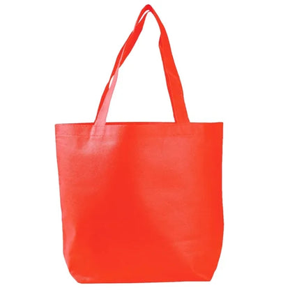 Econo Tote Bag ( 14.25" X 15" X 5" ) 80 GSM