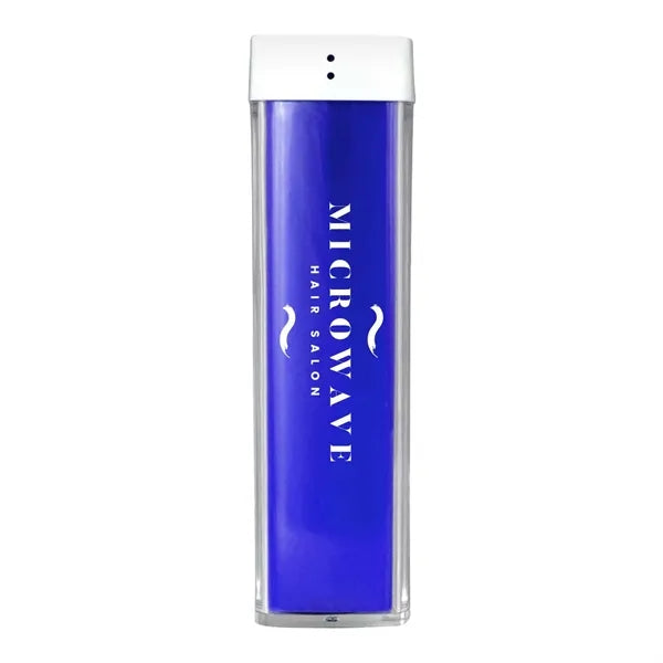 1800 mAh ChargeMax Power Bank