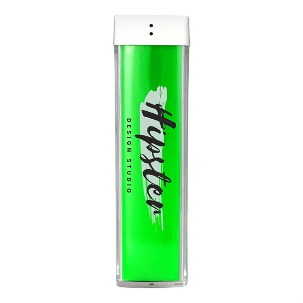 1800 mAh ChargeMax Power Bank