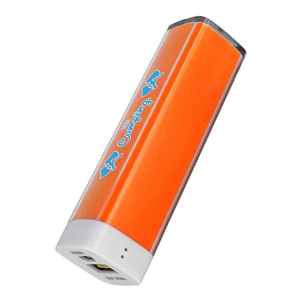 1800 mAh ChargeMax Power Bank