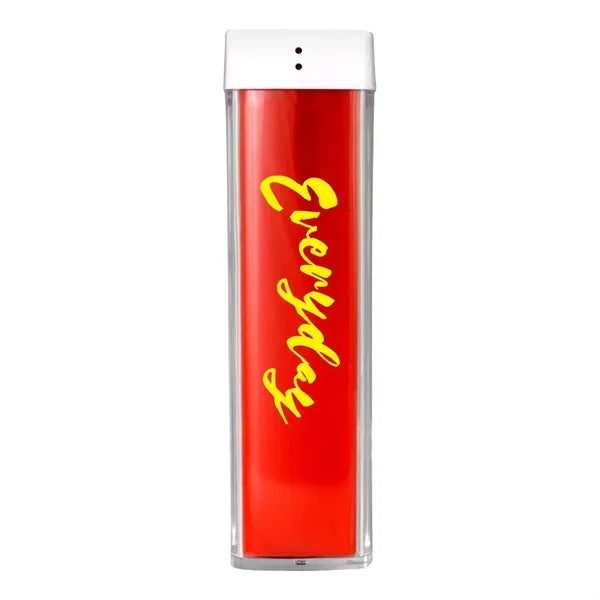 1800 mAh ChargeMax Power Bank