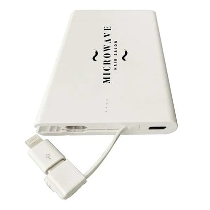 Slim Power Bank UltraCharge 2500 mAh
