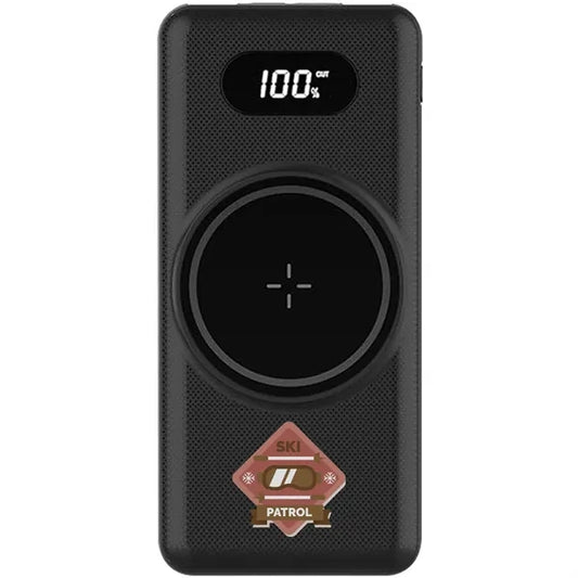 15W Wireless Power Bank 10000mAh W/ LED Display