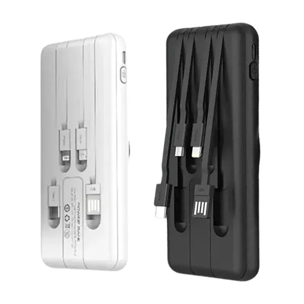 15W Wireless Power Bank 10000mAh W/ LED Display